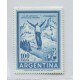 ARGENTINA 1969 GJ 1495 PROCERES Y RIQUEZAS II ESTAMPILLA MINT U$ 11