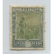 ARGENTINA 1912 GJ 360 ESTAMPILLA NUEVA CON GOMA U$ 23