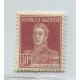 ARGENTINA 1923 GJ 572 ESTAMPILLA NUEVA CON GOMA U$ 16