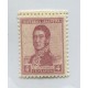 ARGENTINA 1922 GJ 547 ESTAMPILLA MINT U$ 34