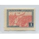 ARGENTINA 1930 GJ 689 ESTAMPILLA NUEVA CON GOMA U$ 30