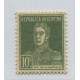 ARGENTINA 1923 GJ 568 ESTAMPILLA NUEVA CON GOMA U$ 7