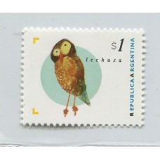 ARGENTINA 1995 GJ 2726a ESTAMPILLA MINT U$ 6,50