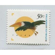 ARGENTINA 1995 GJ 2723a ESTAMPILLA MINT U$ 10