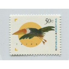 ARGENTINA 1995 GJ 2723 ESTAMPILLA MINT U$ 10