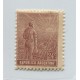 ARGENTINA 1911 GJ 334 ESTAMPILLA NUEVA MINT U$ 15