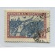 ARGENTINA 1930 GJ 692 ESTAMPILLA USADA U$ 55