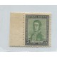 ARGENTINA 1916 GJ 420 PE 209 ESTAMPILLA NUEVA CON GOMA Y BORDE DE HOJA HERMOSA U$ 95