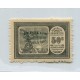 ARGENTINA 1930 GJ 666 ZEPPELIN ESTAMPILLA NUEVA CON GOMA U$ 16,5