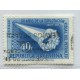 ARGENTINA 1958 GJ 1090A PAPEL SATINADO MUY RARO U$ 50