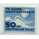 ALEMANIA ESTAMPILLA SEGUNDA GUERRA MUNDIAL OCUPACION SOVIETICA Yv. 59 NUEVA