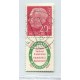 ALEMANIA OCCIDENTAL 1954 ZUSAMMENDRUCKE MI. S29