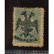 ALBANIA 1913 Yv. 07 ESTAMPILLA NUEVA CON GOMA, RARA 270 EUROS