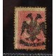 ALBANIA 1913 Yv. 05 ESTAMPILLA NUEVA CON GOMA, RARA 240 EUROS