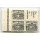 ALEMANIA OCCIDENTAL BERLIN 1949 ZUSAMMENDRUCKE MI. W 37 DE LUJO NUEVO MINT €45