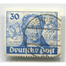 ALEMANIA OCCIDENTAL BERLIN 1949 Yv. 53 DE LUJO €60 