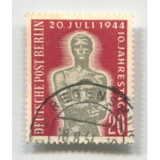 ALEMANIA OCCIDENTAL BERLIN 1954 Yv. 106 