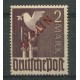 ALEMANIA OCCIDENTAL BERLIN 1949 Yv 18 EL VALOR FINAL DE LA SERIE ESTAMPILLA NUEVA MINT 100 % ORIGINAL 380 EUROS