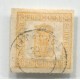 ALEMANIA 1856 ESTADO DE MECKLENBURG Yv. 6 HERMOSO EJEMPLAR 375 Euros 