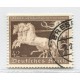 ALEMANIA 1940 Yv. 670 ESTAMPILLA DE LUJO 40 Euros