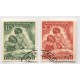 ALEMANIA OCCIDENTAL BERLIN 1951 Yv. 66/7 SERIE COMPLETA €75