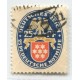 ALEMANIA 1926 Yv. 392 ESTAMPILLA USADA 24 Euros