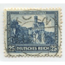 ALEMANIA 1932 Yv. 465 ESTAMPILLA USADA 21,5 Euros