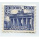 ALEMANIA 1941 Yv. 727 TERCER REICH ESTAMPILLA NUEVA 3.75 Euros