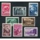 ARGENTINA 1939 GJ 823/830 SERIE COMPLETA UPU NUEVA MINT VALOR DE CATALOGO U$ 210