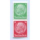 ALEMANIA 1933 ZUSAMMENDRUCKE CON FILIGRANA ROMBOS Mi. S106 NUEVO CON GOMA 15 Euros