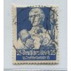 ALEMANIA 1934 Yv. 520 ESTAMPILLA USADA 30 Euros