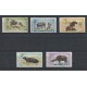 ALBANIA 1965 Yv. 747/51 SERIE COMPLETA DE ESTAMPILLAS NUEVAS MINT FAUNA