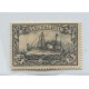 ALEMANIA COLONIAS KIAUTSCHOU CHINA 1900 Yv. 11 ESTAMPILLA NUEVA CON GOMA 130 EUROS