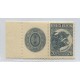 ARGENTINA 1942 GJ 874CZ CON FILIGRANA SOL RAYOS ONDULADOS NUEVO MINT U$ 100