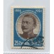 ALEMANIA 1934 Yv. 502 ESTAMPILLA USADA 25 Euros