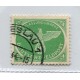 ALEMANIA 1944 CORREO MILITAR Yv. 3 ESTAMPILLA USADA 50 Euros