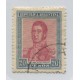 ARGENTINA 1917 GJ 455 EL VALOR ALTO Y FINAL DE LA SERIE PE227 USADO, HERMOSO U$ 50