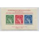ALEMANIA OCCIDENTAL BERLIN 1949 YV. BLOQUE 1 EL EMBLEMATICO Y RARO BLOQUE Yv. 1 NUEVO CON GOMA €650