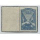 ARGENTINA 1935 GJ 734CZ ESTAMPILLA CON COMPLEMENTO NUEVO CON GOMA U$ 35