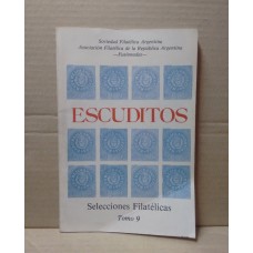 SELECCIONES FILATELICAS ESCUDITOS 98 PAGINAS