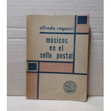 MUSICOS EN LOS SELLOS POSTALES 1955 SON 150 PAGINAS.