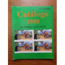 CATALOGO DE MEXICO VACKIMES 70 PAGINAS