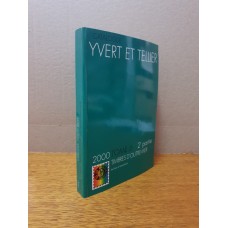 CATALOGO YVERT OUTREMER EDICION 2000 DE LIBANO A NYASSALAND
