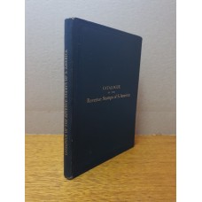 CATALOGO DE ESTAMPILLAS FISCALES DE SUDAMERICA DE 1904 SON 150 PAGINAS DE LAS CUALES MAS DE OCHENTA SON DE ARGENTINA INCLUYE NACIONALES Y PROVINCIALES, CIGARRILLOS, ETC.RARISIMO.