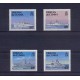 TRISTAN DA CUNHA SERIE COMPLETA MINT BARCOS