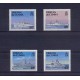 TRISTAN DA CUNHA SERIE COMPLETA MINT BARCOS