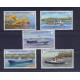 GUERNSEY SERIE COMPLETA MINT BARCOS AVIONES