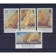 BARCOS ALDERNEY SERIE COMPLETA MINT PINTURAS