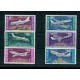 AVIONES BULGARIA SERIE COMPLETA DE ESTAMPILLAS MINT