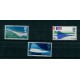 AVIONES INGLATERRA SERIE COMPLETA DE ESTAMPILLAS MINT